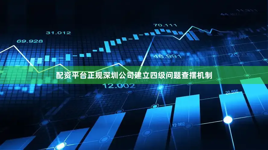 配资平台正规深圳公司建立四级问题查摆机制